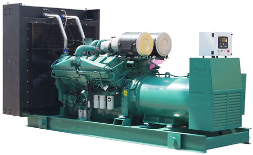友好30kw康明斯柴油发电机组图片 友好30kw康明斯柴油发电机组图片