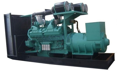 友好200kw康明斯发电机组图片 友好200kw康明斯发电机组图片