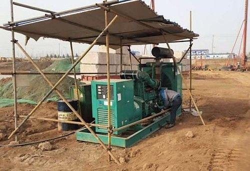 友好发电机出租