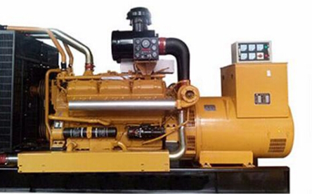 友好发电机出租