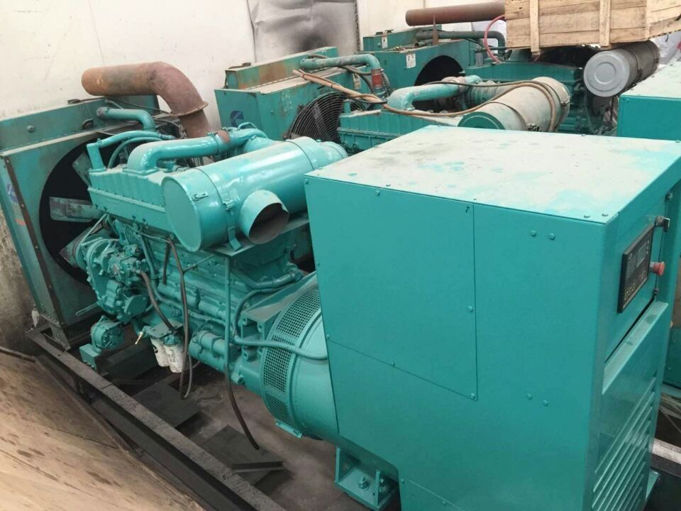 友好发电机出租