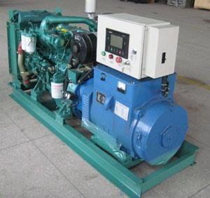 友好发电机出租