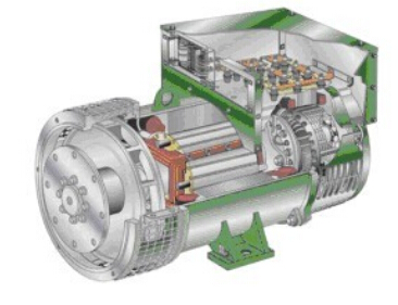 友好发电机内部结构图 友好发电机内部结构图