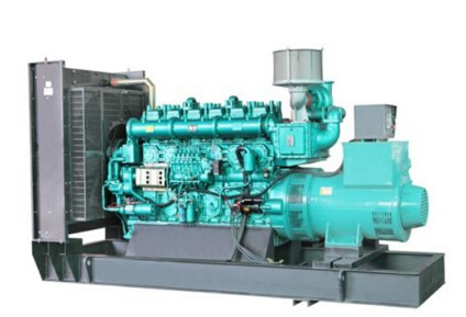 友好发电机出租