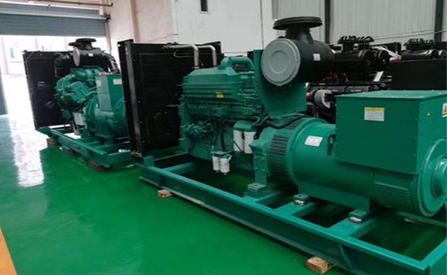 友好发电机出租 友好发电机出租