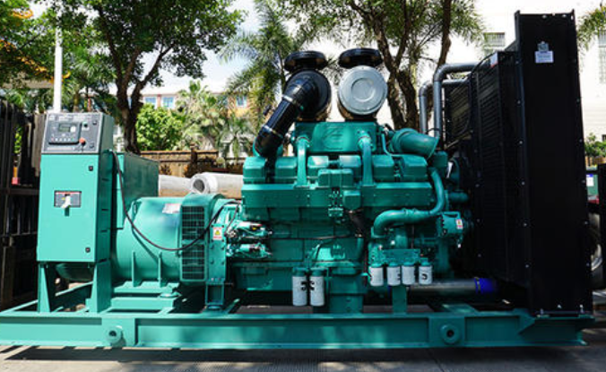 友好柴油发电机