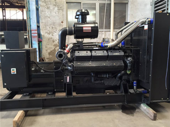 友好柴油发电机