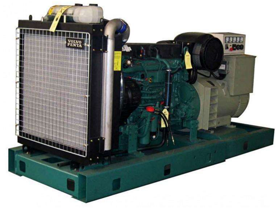 友好柴油发电机